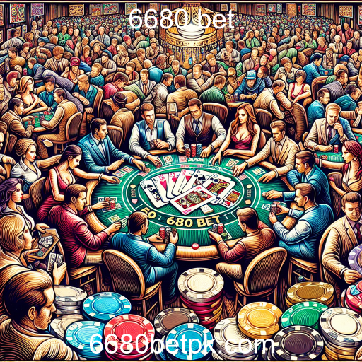 Atrações Imperdíveis da Categoria Jogos de Cartas no 6680 bet
