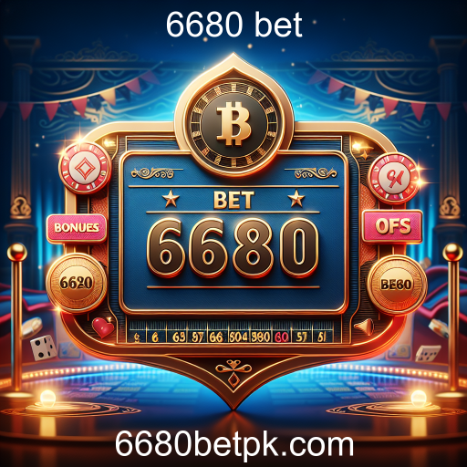 Atrações Imperdíveis das Promoções na 6680 Bet