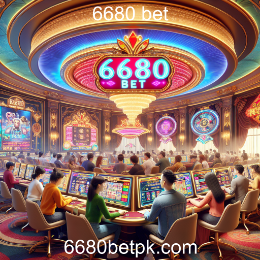 Descubra a Categoria de Pesquisas no 6680 Bet: Aprenda Brincando!